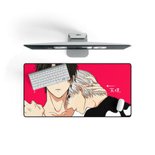 Load image into Gallery viewer, Anime Beelzebub Mouse Pad (Desk Mat)
