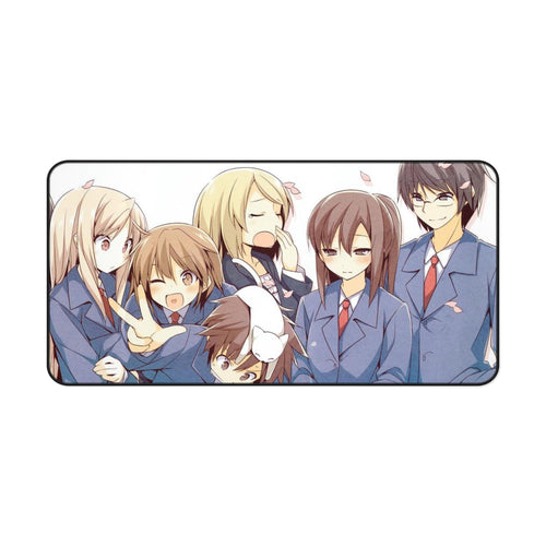 Sakurasou No Pet Na Kanojo Mouse Pad (Desk Mat)