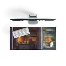 Load image into Gallery viewer, Anime Original Mouse Pad (Desk Mat) On Desk
