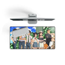 Load image into Gallery viewer, Your Name. Mouse Pad (Desk Mat)
