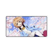 Load image into Gallery viewer, Hanasaku Iroha Mouse Pad (Desk Mat)

