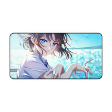 Load image into Gallery viewer, Anime Girl Mouse Pad (Desk Mat)
