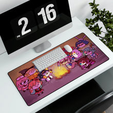 Load image into Gallery viewer, Virtual Youtuber Mouse Pad (Desk Mat)
