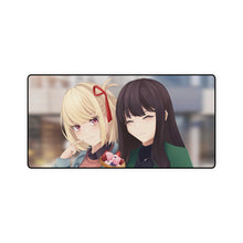 Load image into Gallery viewer, Chisato Nishikigi &amp; Takina Inoue Mouse Pad (Desk Mat)
