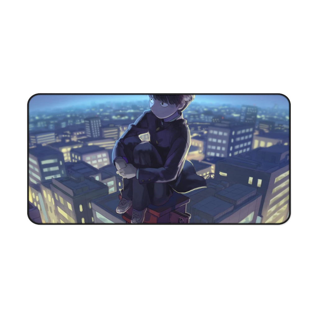 Mob Psycho 100 Shigeo Kageyama Mouse Pad (Desk Mat)