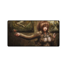 Load image into Gallery viewer, Anime Attack On Titan Mouse Pad (Desk Mat)
