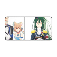 Re:ZERO -Starting Life In Another World- Mouse Pad (Desk Mat)
