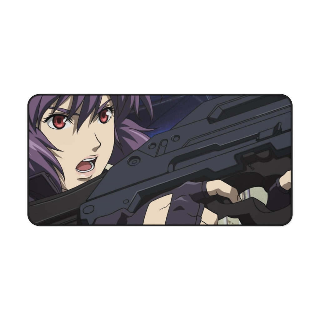 Ghost In The Shell Mouse Pad (Desk Mat)