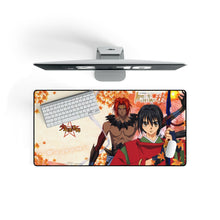 Load image into Gallery viewer, Shonen Onmyouji Mouse Pad (Desk Mat) On Desk
