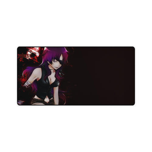 Mirai Nikki Mouse Pad (Desk Mat)