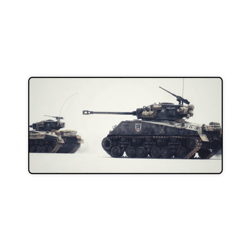 Rolling Daybreak Mouse Pad (Desk Mat)