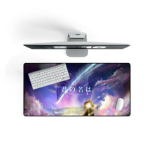 Load image into Gallery viewer, Your Name. Mouse Pad (Desk Mat)
