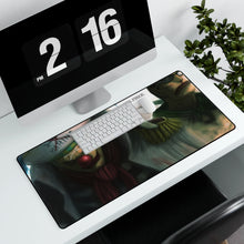 Load image into Gallery viewer, Baggy et Galdino (Mr.3) Mouse Pad (Desk Mat) With Laptop

