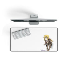 Load image into Gallery viewer, Infinite Stratos Mouse Pad (Desk Mat) On Desk
