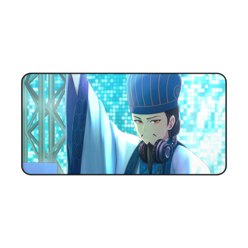 Ya Boy Kongming! Kongming Zhuge Mouse Pad (Desk Mat)