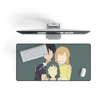 Load image into Gallery viewer, KIRITO ASUNA &amp; YUI minimalist Mouse Pad (Desk Mat)
