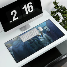 Load image into Gallery viewer, Anime Steins;Gate Mouse Pad (Desk Mat)
