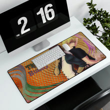 Load image into Gallery viewer, Tiger &amp; Bunny Mouse Pad (Desk Mat)
