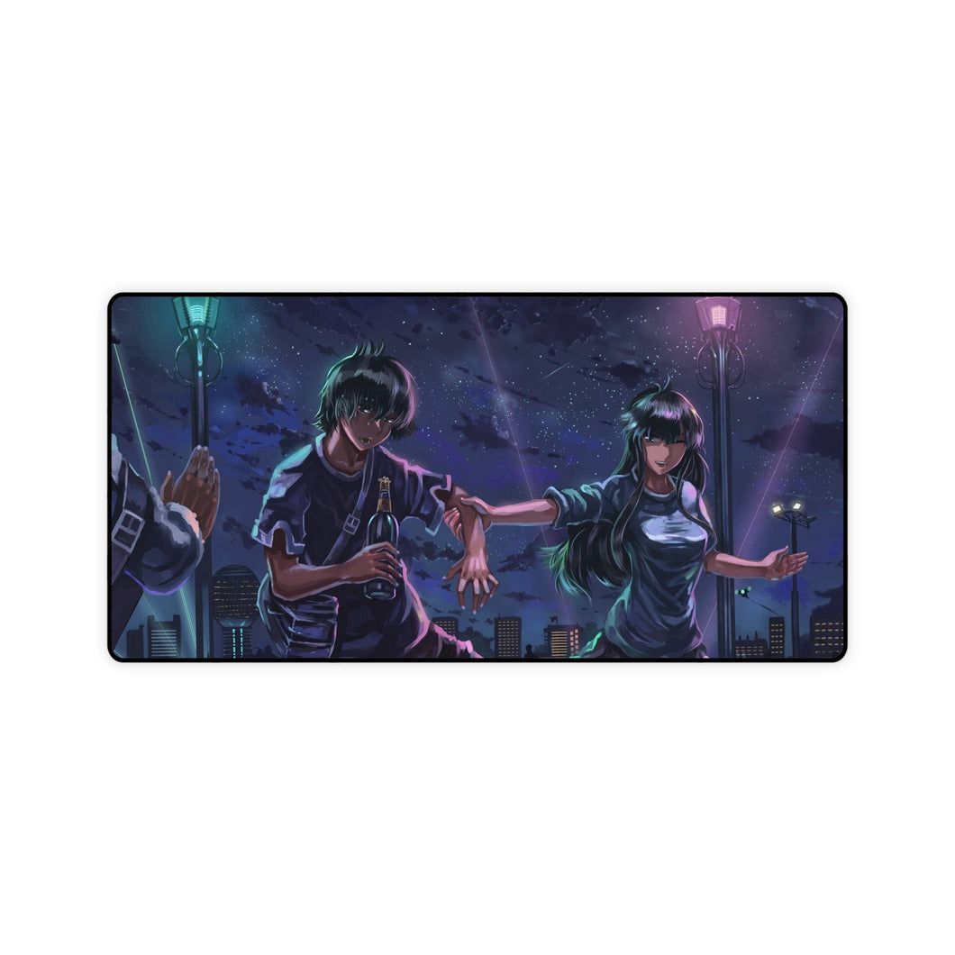 Touhou Mouse Pad (Desk Mat)