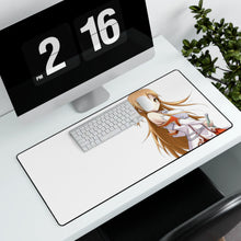 Load image into Gallery viewer, Sword Art Online Mouse Pad (Desk Mat)
