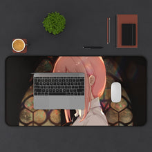 Load image into Gallery viewer, Chainsaw Man Mouse Pad (Desk Mat) With Laptop
