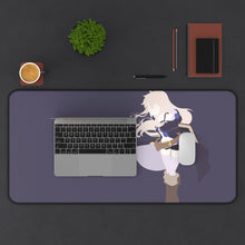 Load image into Gallery viewer, Grimoire of Zero Mouse Pad (Desk Mat) With Laptop
