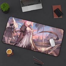 Load image into Gallery viewer, Pixiv Fantasia T Mouse Pad (Desk Mat) On Desk
