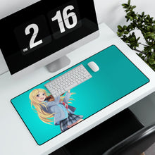 Load image into Gallery viewer, Anime Your Lie in April Mouse Pad (Desk Mat)
