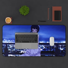 Load image into Gallery viewer, Sound! Euphonium Mouse Pad (Desk Mat) With Laptop
