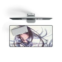 Load image into Gallery viewer, Anime Original Mouse Pad (Desk Mat) On Desk
