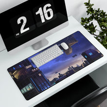 Load image into Gallery viewer, Anime Original Mouse Pad (Desk Mat) With Laptop
