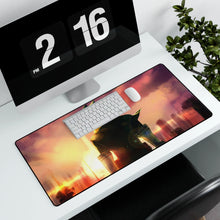 Load image into Gallery viewer, My Hero Academia Izuku Midoriya Mouse Pad (Desk Mat) With Laptop
