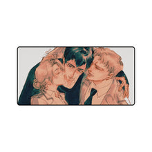 Load image into Gallery viewer, Anime Attack On Titan Mouse Pad (Desk Mat)
