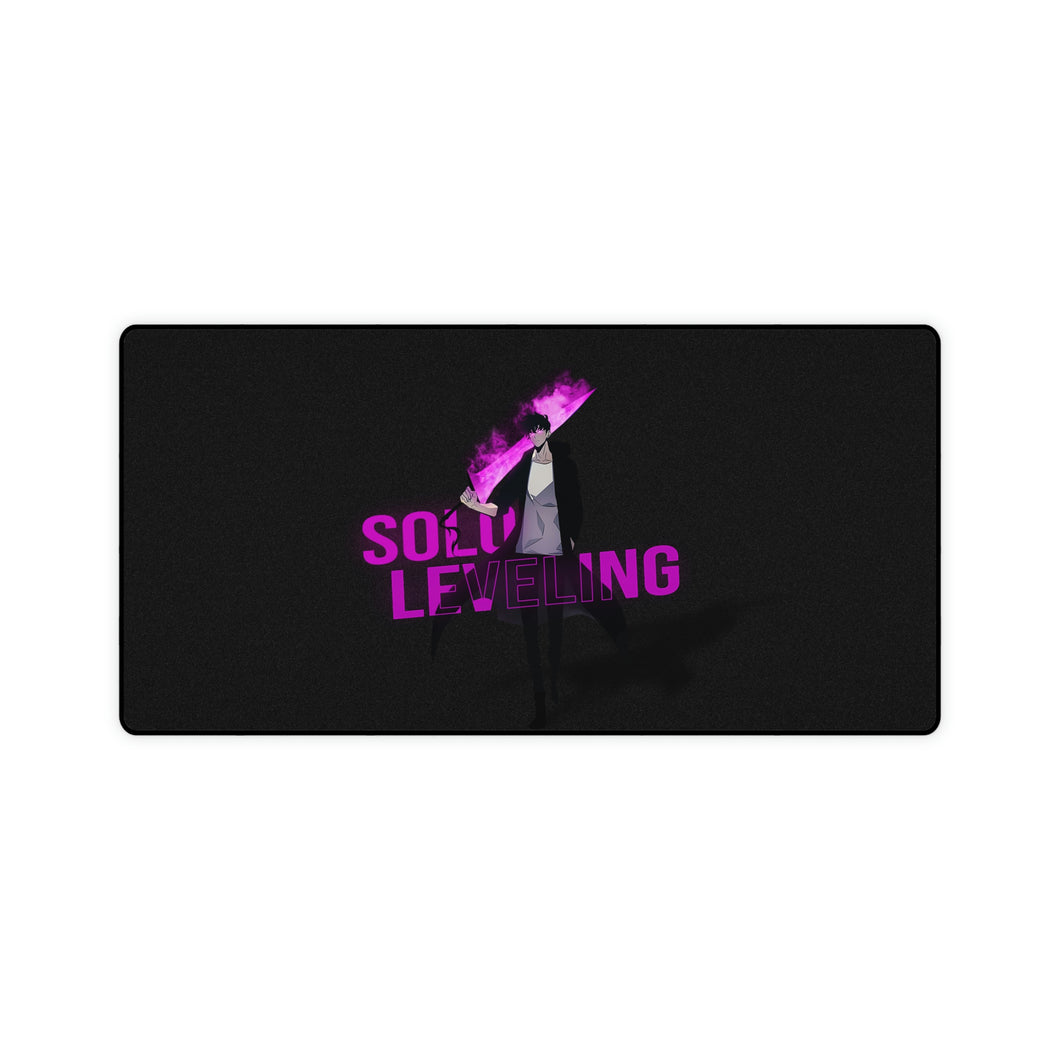 Solo Leveling Mouse Pad (Desk Mat)