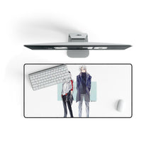 Load image into Gallery viewer, InuYasha Mouse Pad (Desk Mat) On Desk

