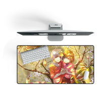 Load image into Gallery viewer, Big Fish &amp; Begonia Mouse Pad (Desk Mat)
