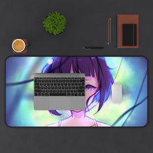 Load image into Gallery viewer, Anime Original Mouse Pad (Desk Mat) With Laptop
