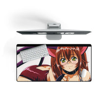 Load image into Gallery viewer, Ikki Tousen Mouse Pad (Desk Mat) On Desk
