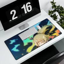 Load image into Gallery viewer, Youjo Senki Mouse Pad (Desk Mat)
