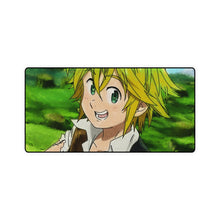 Load image into Gallery viewer, The Seven Deadly Sins Mouse Pad (Desk Mat)
