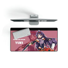 Load image into Gallery viewer, Sword Art Online II Mouse Pad (Desk Mat)
