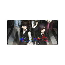 Load image into Gallery viewer, Anime Tokyo Ghoul Mouse Pad (Desk Mat)
