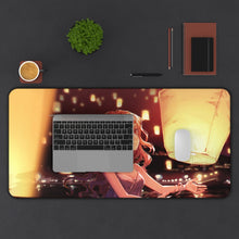 Load image into Gallery viewer, Anime Original Mouse Pad (Desk Mat) With Laptop
