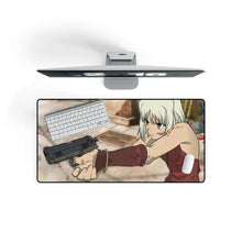 Load image into Gallery viewer, Canaan Mouse Pad (Desk Mat)
