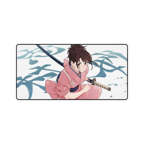 Anime Gintama Mouse Pad (Desk Mat)