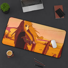 Load image into Gallery viewer, The Rising Of The Shield Hero Mouse Pad (Desk Mat) On Desk
