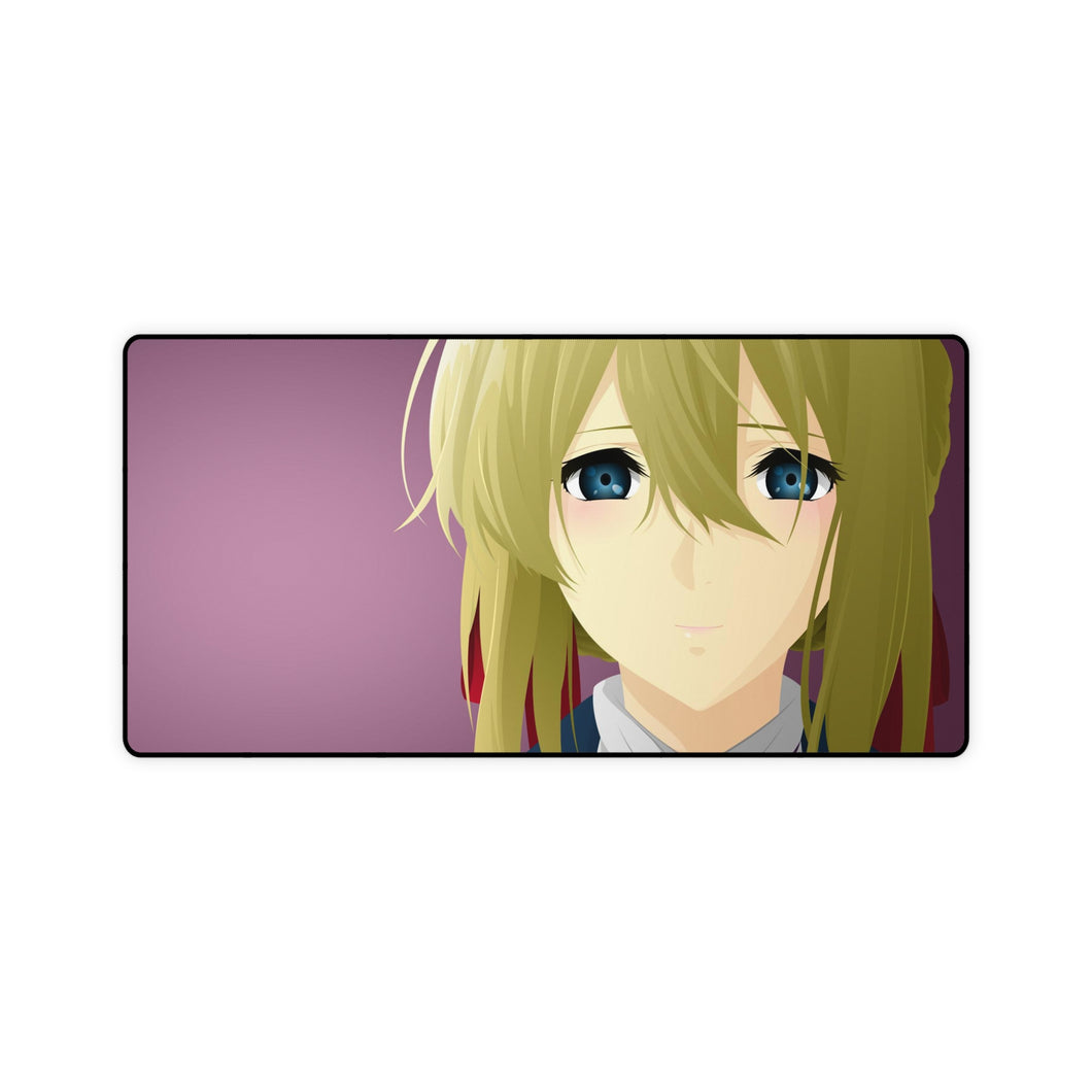 Violet Evergarden Mouse Pad (Desk Mat)