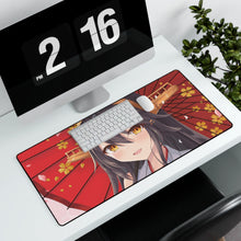 Load image into Gallery viewer, Haruna -  Kantai Collection Mouse Pad (Desk Mat)
