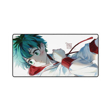 Load image into Gallery viewer, My Hero Academia Izuku Midoriya Mouse Pad (Desk Mat)
