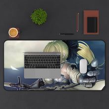 Load image into Gallery viewer, Fate/Stay Night Mouse Pad (Desk Mat) With Laptop
